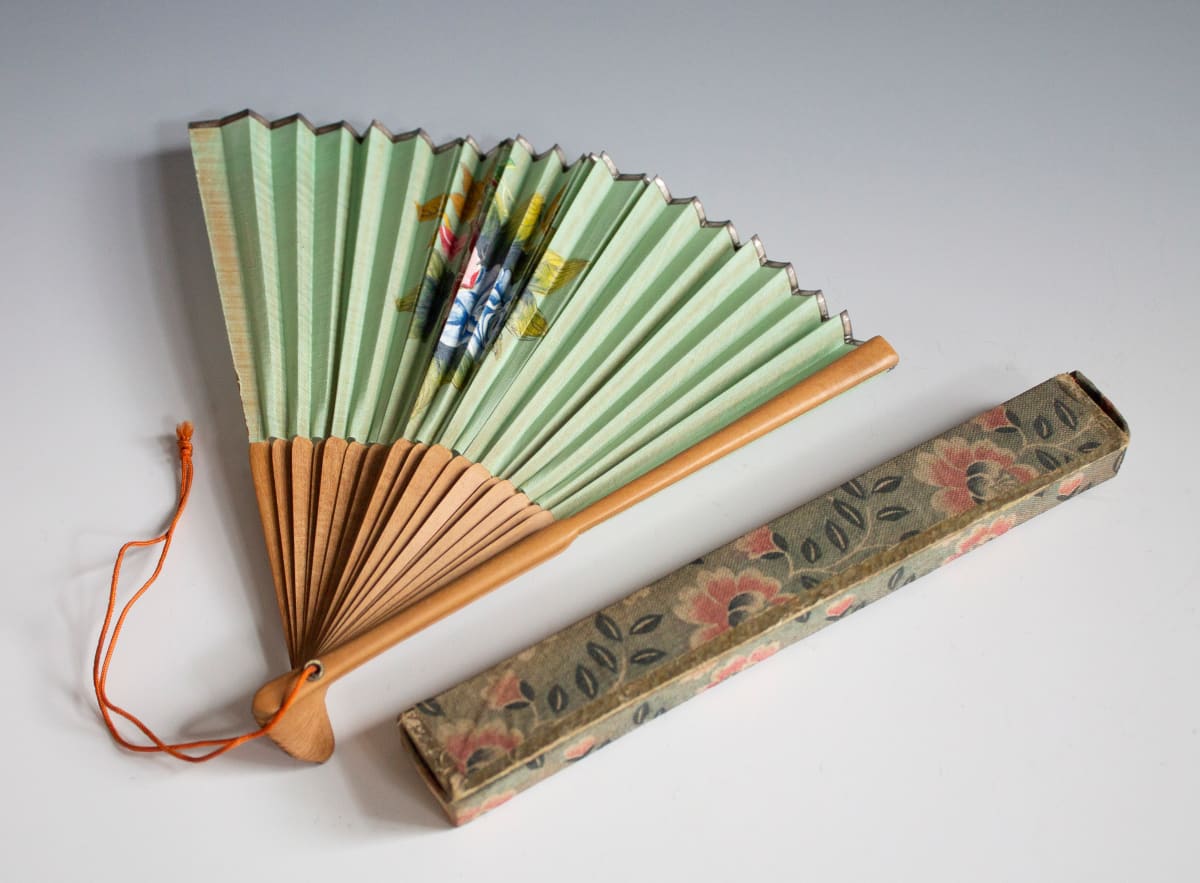 Fan by Unknown, China, Image 2.