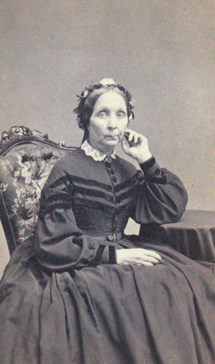 Portrait of a Woman by R.A. Miller, Image 1.