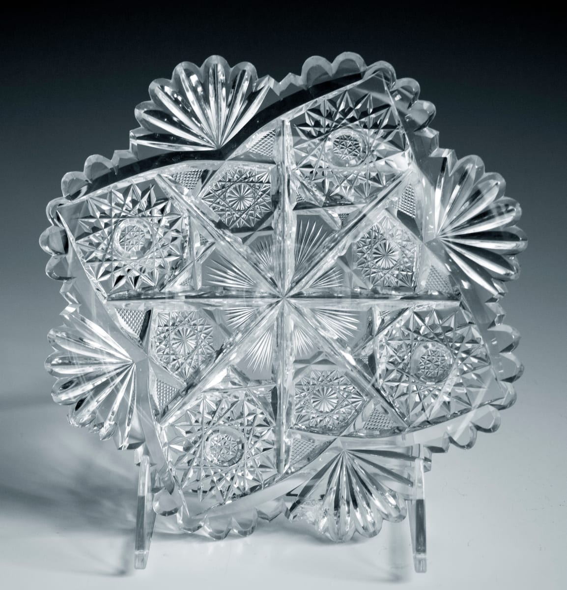 Dish by Libbey Glass Company 