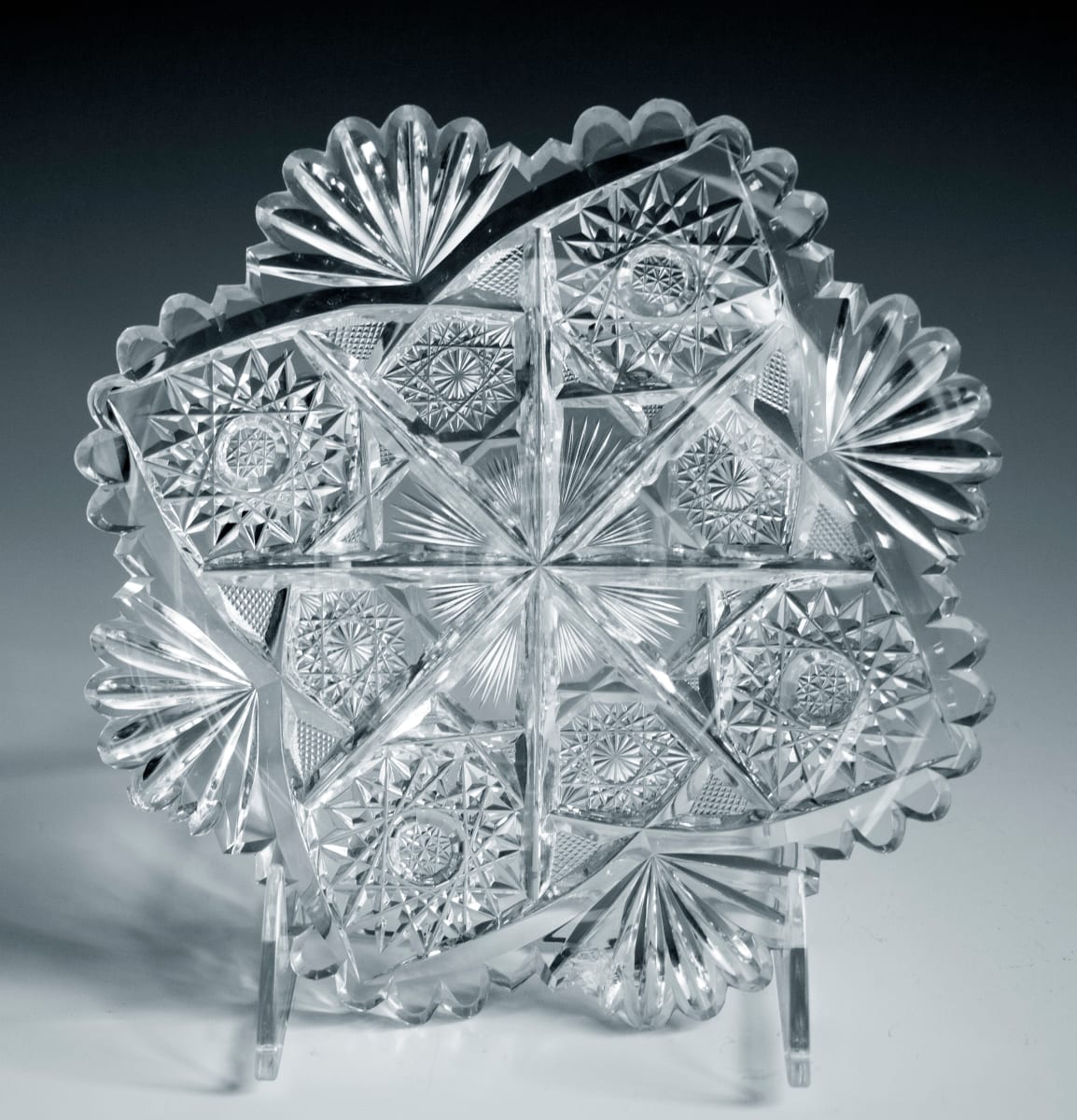 Dish by Libbey Glass Company, Image 2.