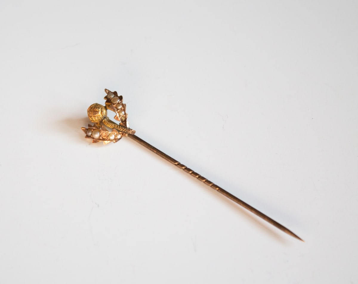 Stick Pin by Unknown, Scotland 