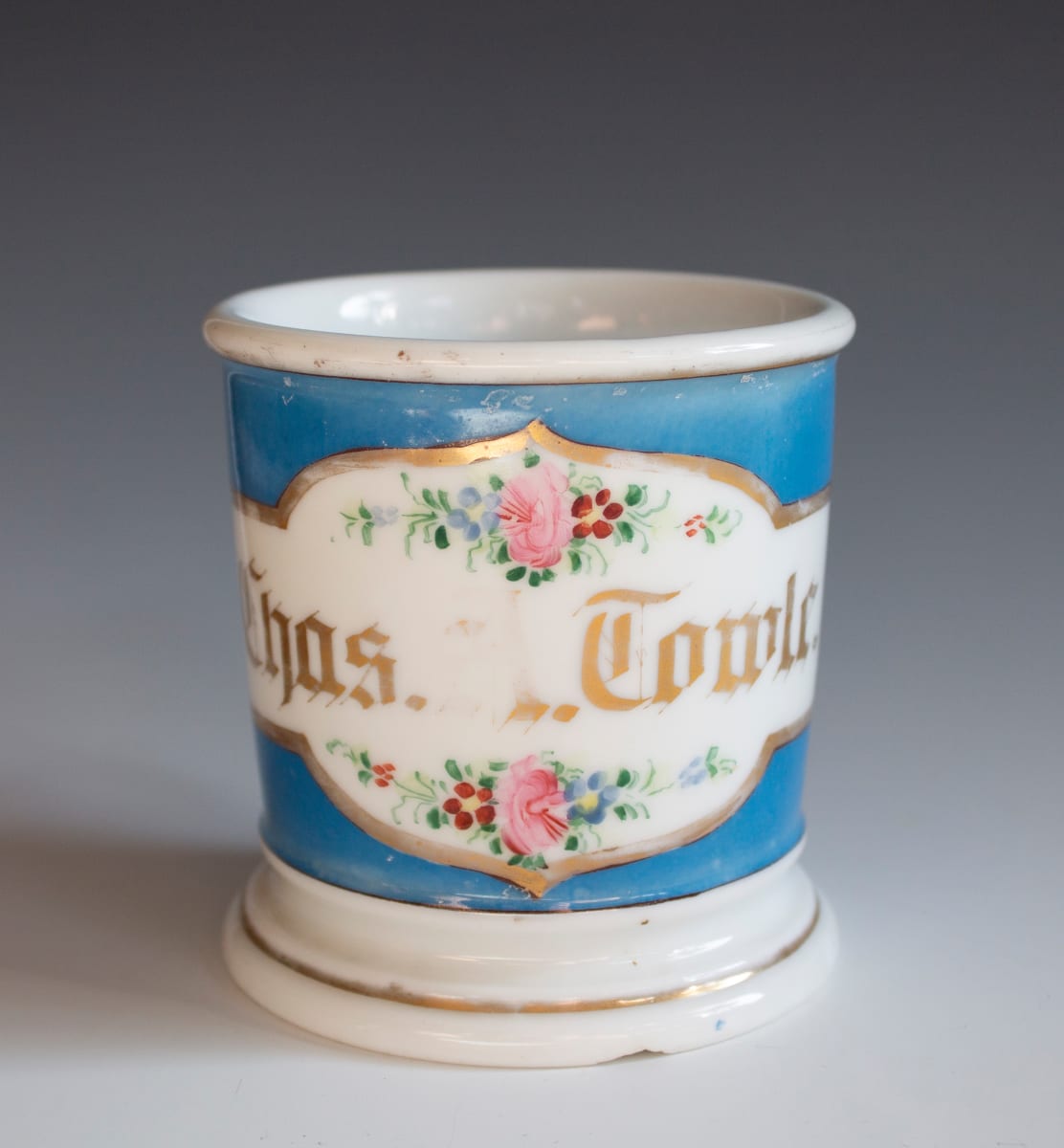Shaving Mug by Unknown, Germany, Image 2.