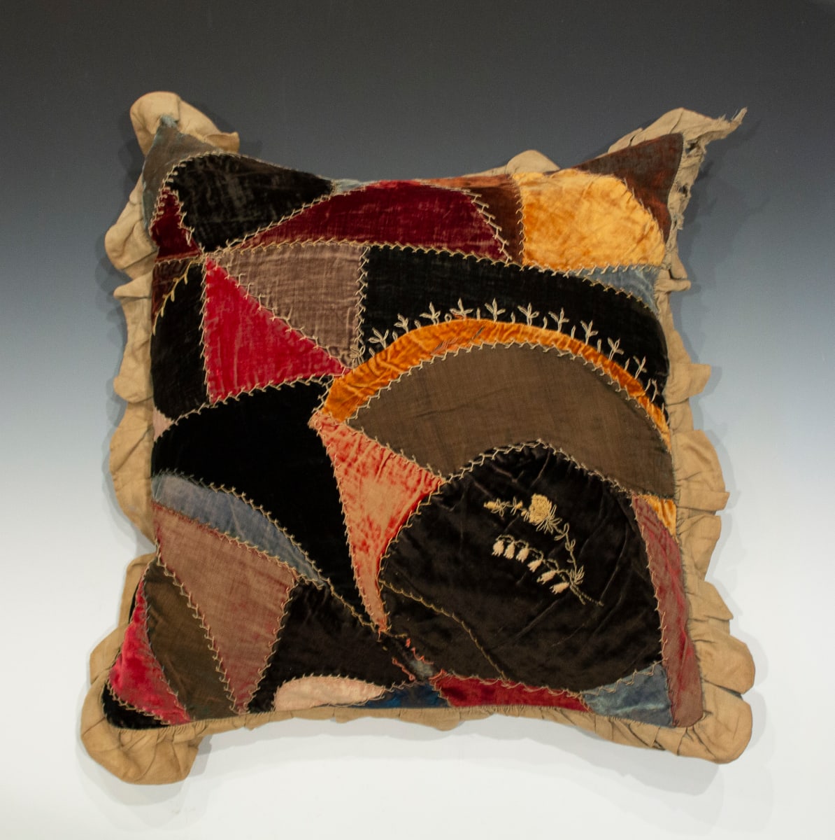 Pillow by Unknown, United States, Image 1.
