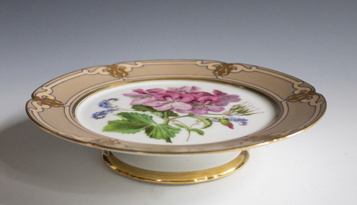 Cake Stand by Edouard Honoré, Image 1.