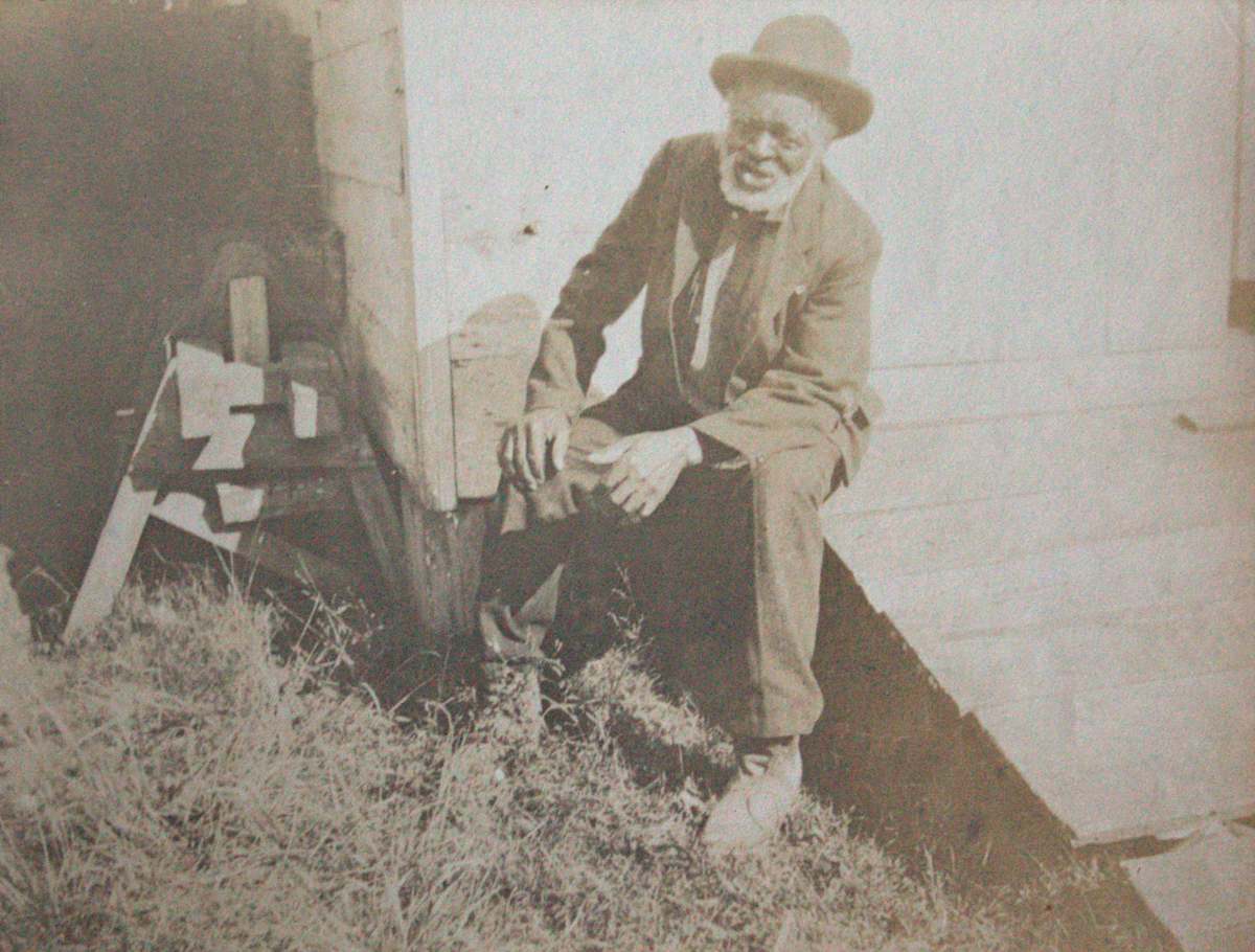 Old Oscar by Unknown, United States, Image 1.