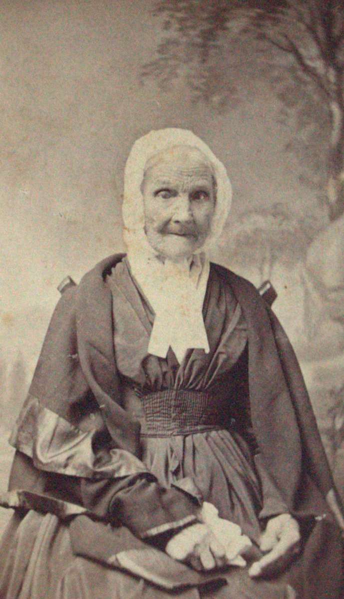 Polly Rowan Lytle by Unknown, United States, Image 2.