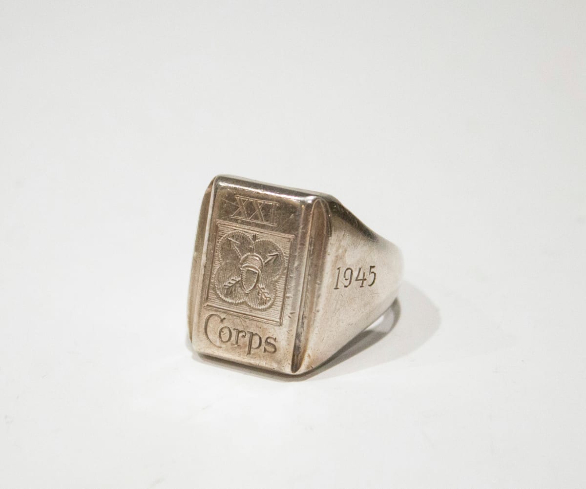 Ring by Unknown, Germany, Image 4.