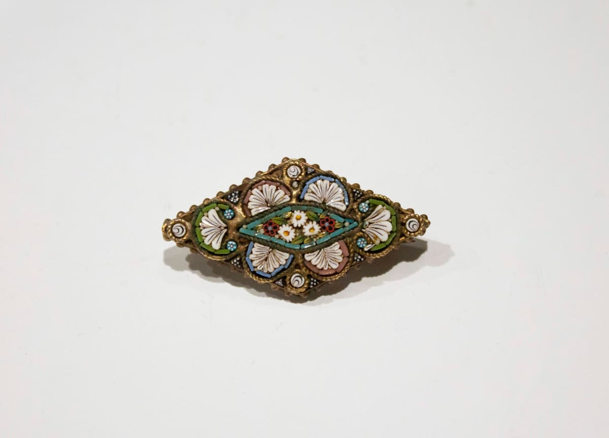 Brooch by Unknown, Italy 