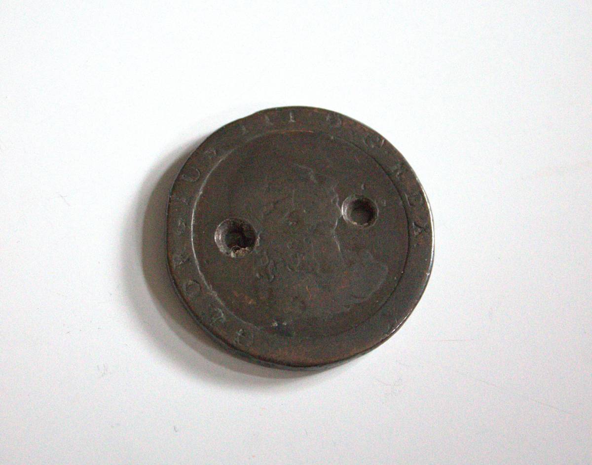 Coin by Matthew Boulton, Image 2.
