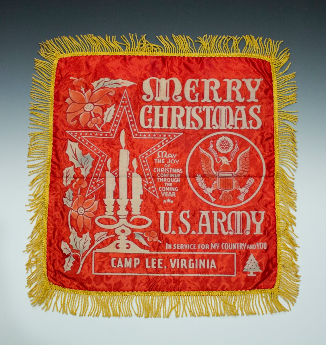 Pillow Cover by United States Army, Image 1.