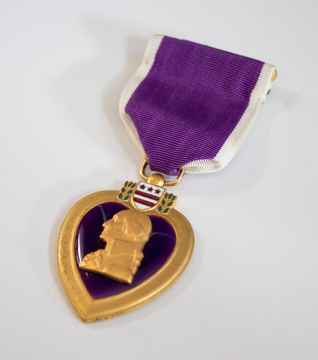 Purple Heart by United States Army 