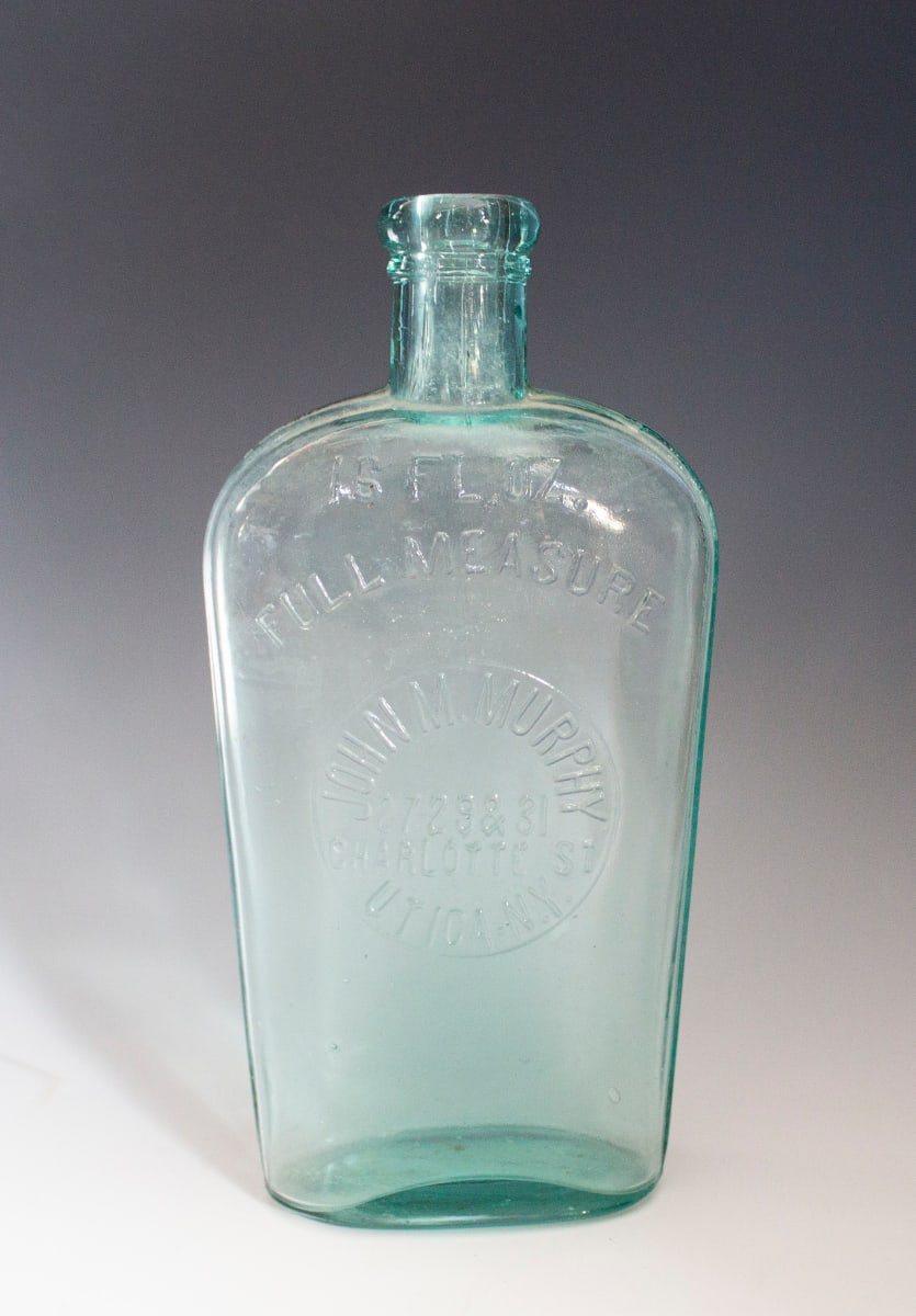 Whiskey Flask by John M. Murphy 