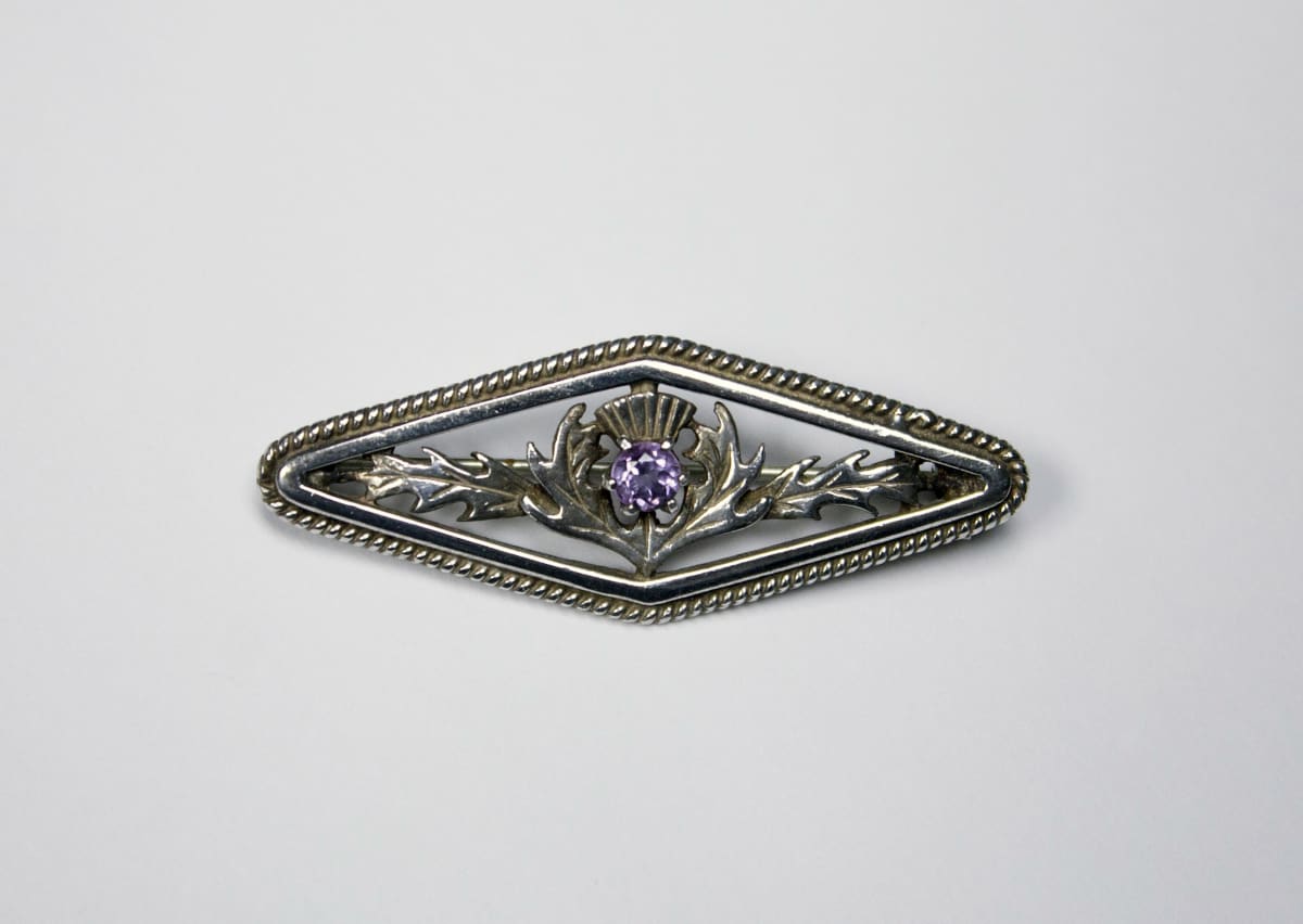Brooch by Unknown, Scotland, Image 4.