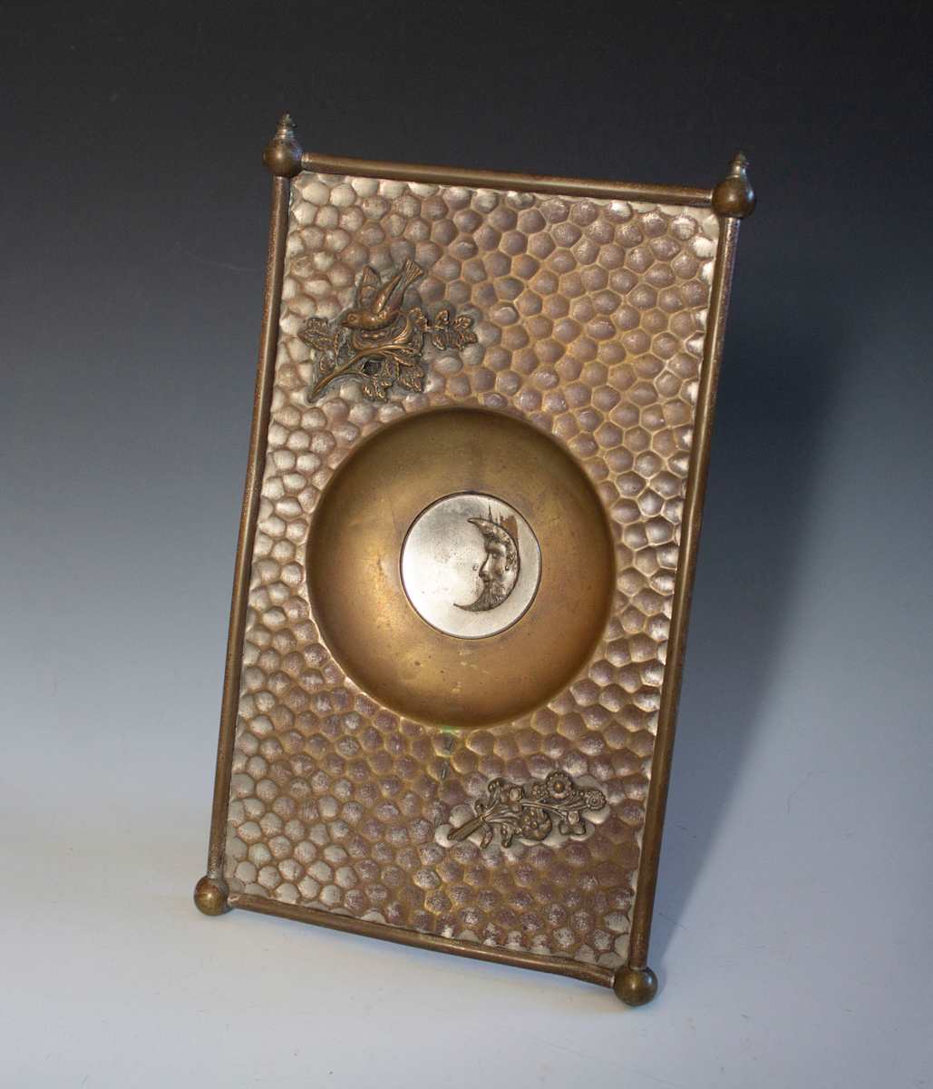 Flower Vase by Edward I. Braddock, Image 3.