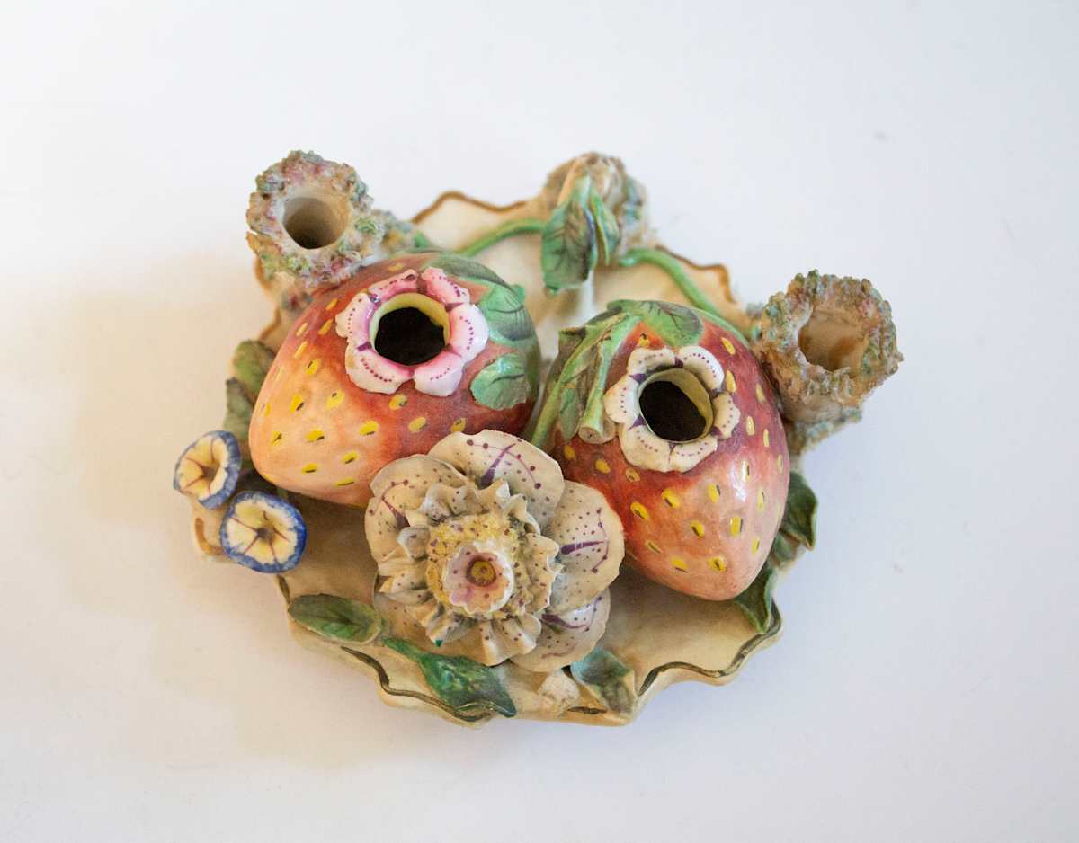 Inkstand by Unknown, England, Image 2.