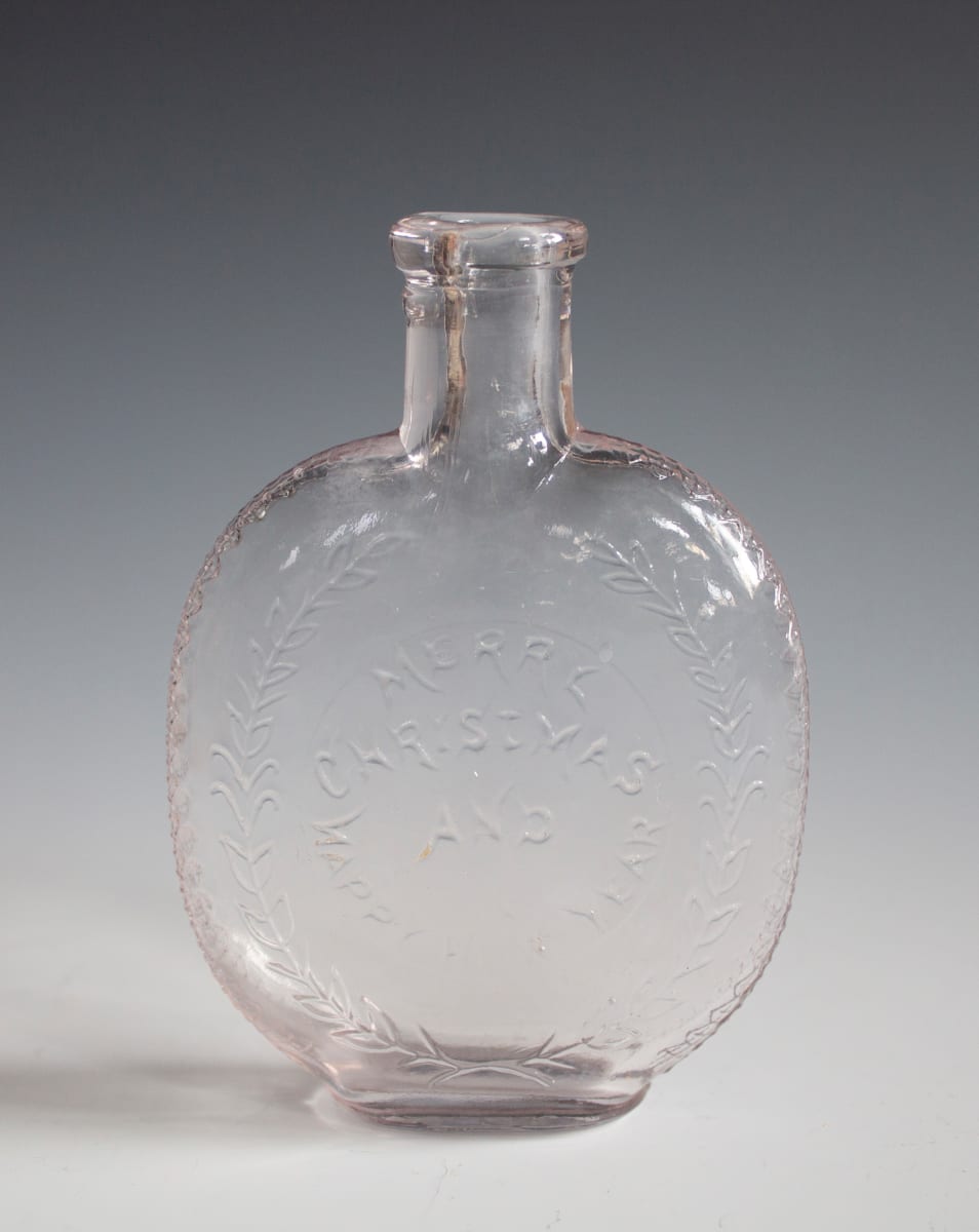 Flask by Unknown, United States 