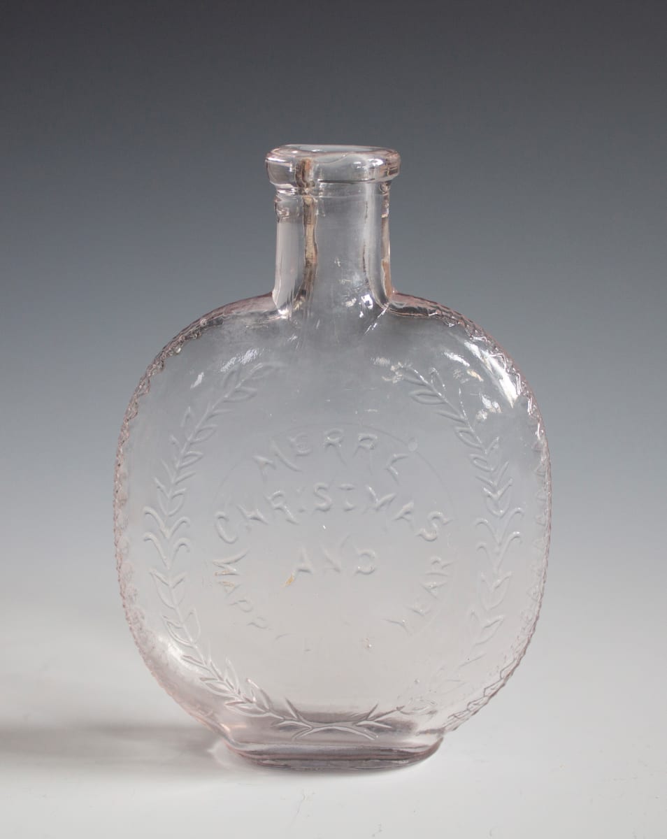 Flask by Unknown, United States, Image 1.