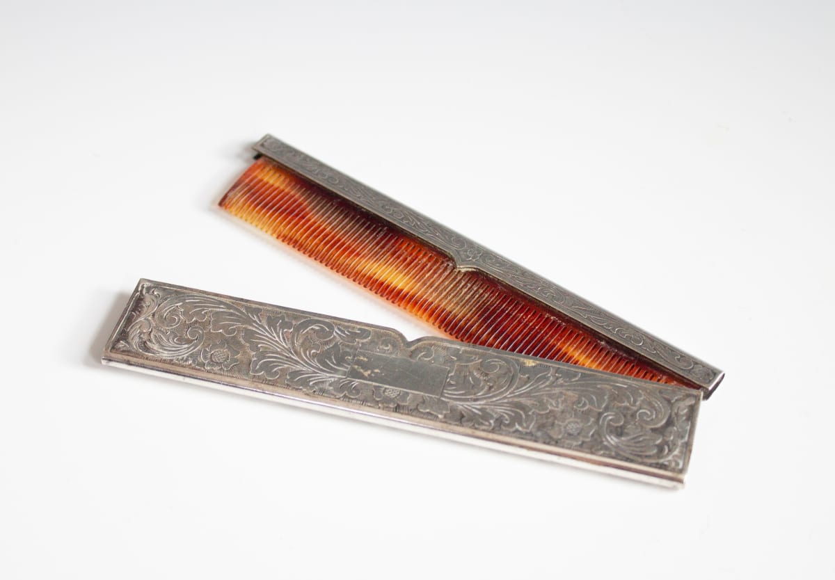 Comb by Hans Jensen, Image 1.