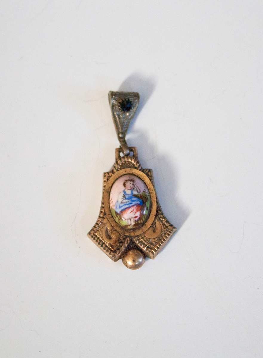 Pendant by Unknown, United States, Image 2.
