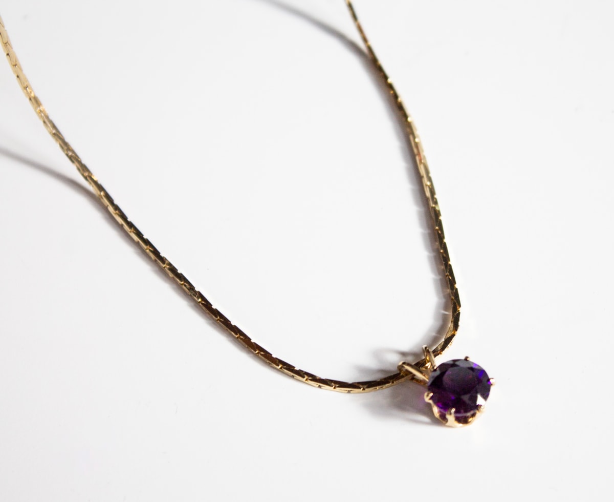 Necklace by Unknown, Image 1.