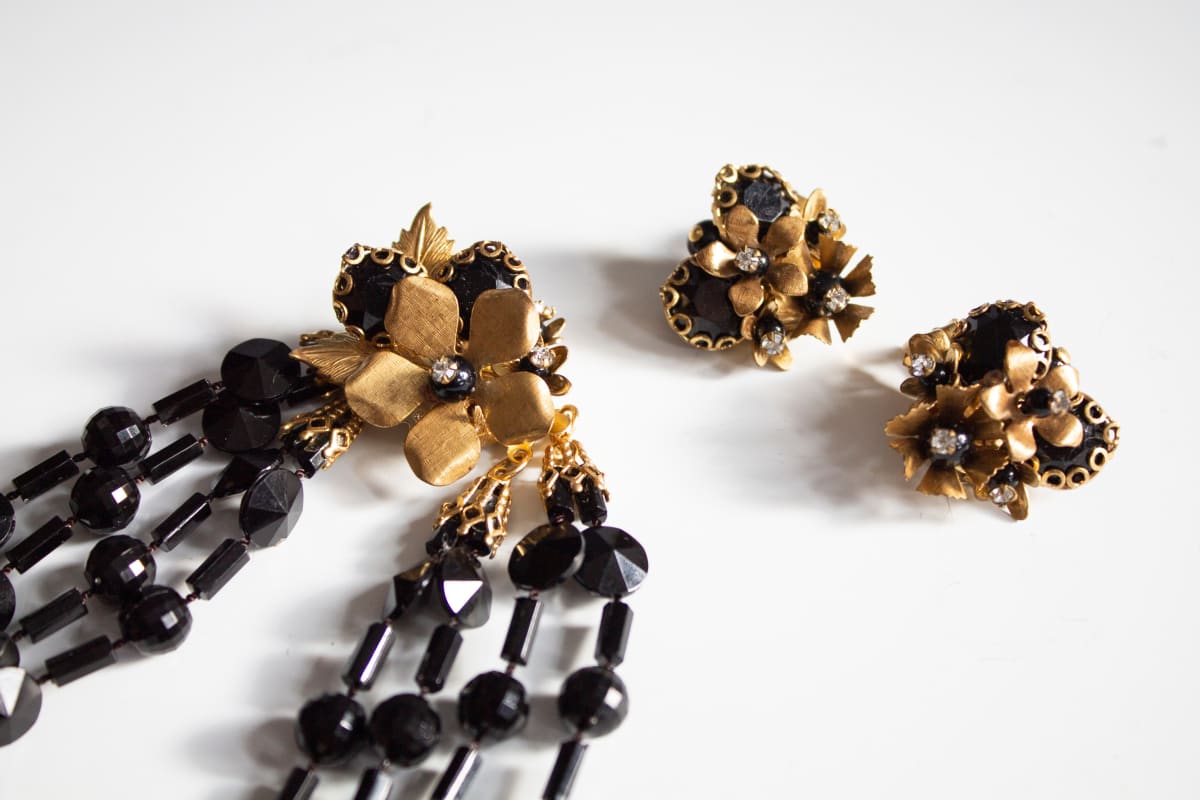 Parure by Unknown, United States, Image 1.