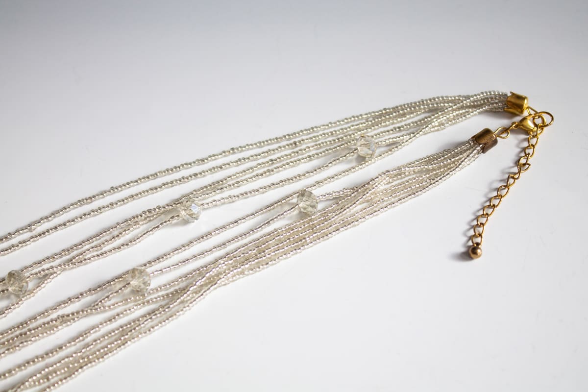 Necklace by Unknown, United States 