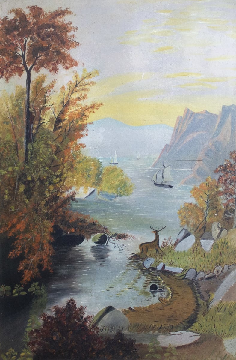Whimsical Watershed by Unknown, United States, Image 2.