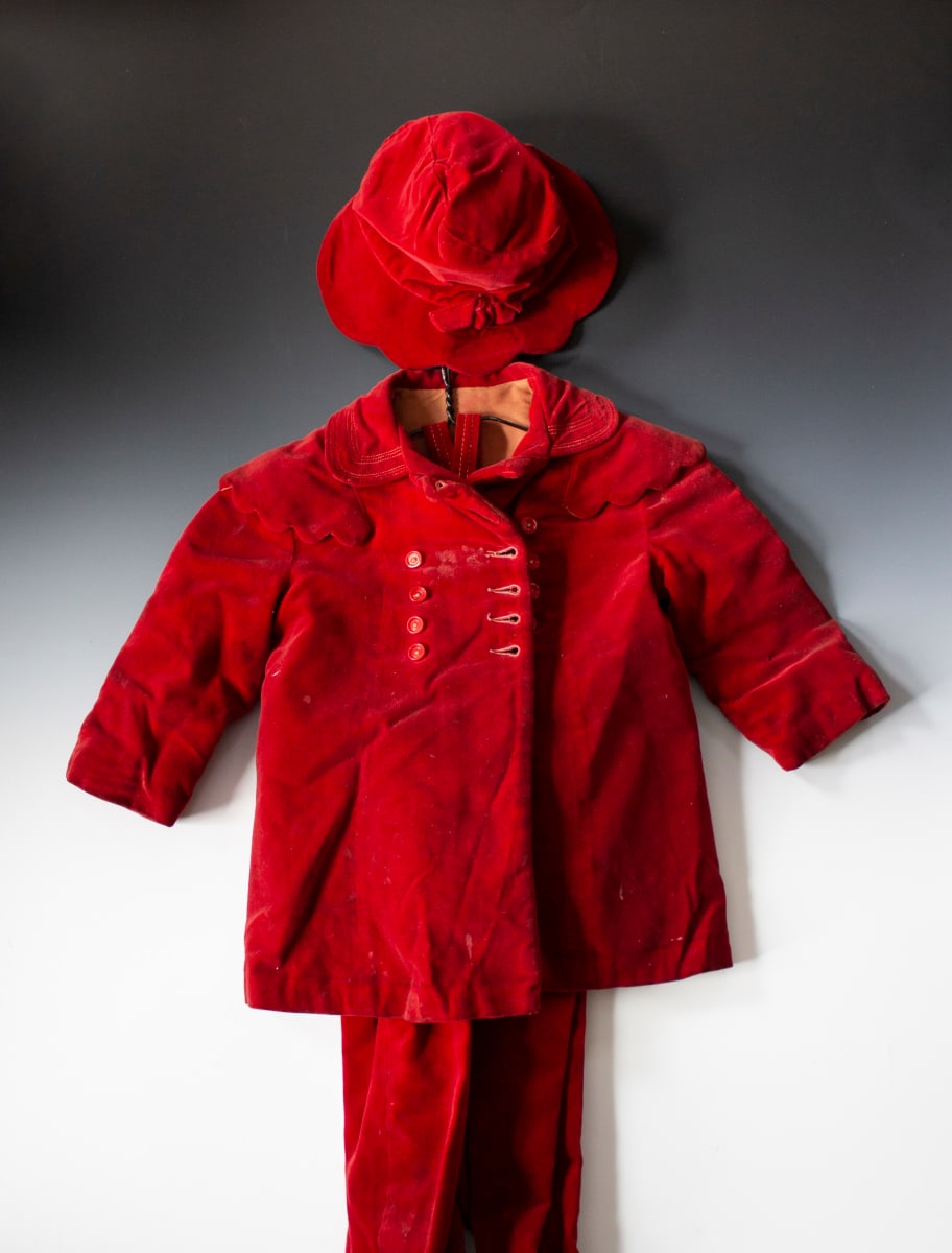 Child's Outfit by Century Kiddie Fashions, Image 1.