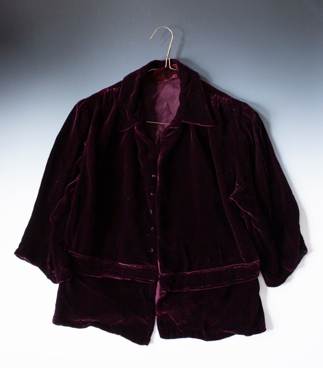 Shrug Jacket by Unknown, United States 