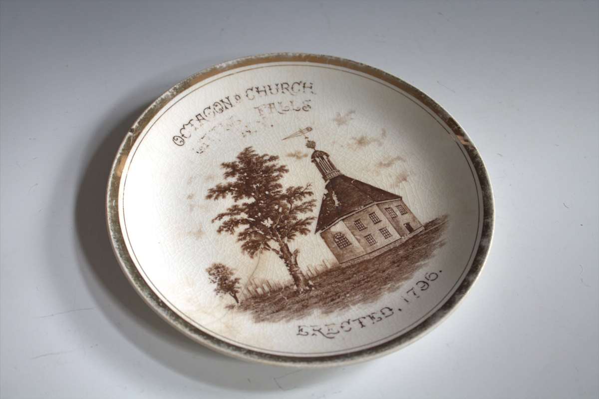 Plate by Sterling China, Image 2.
