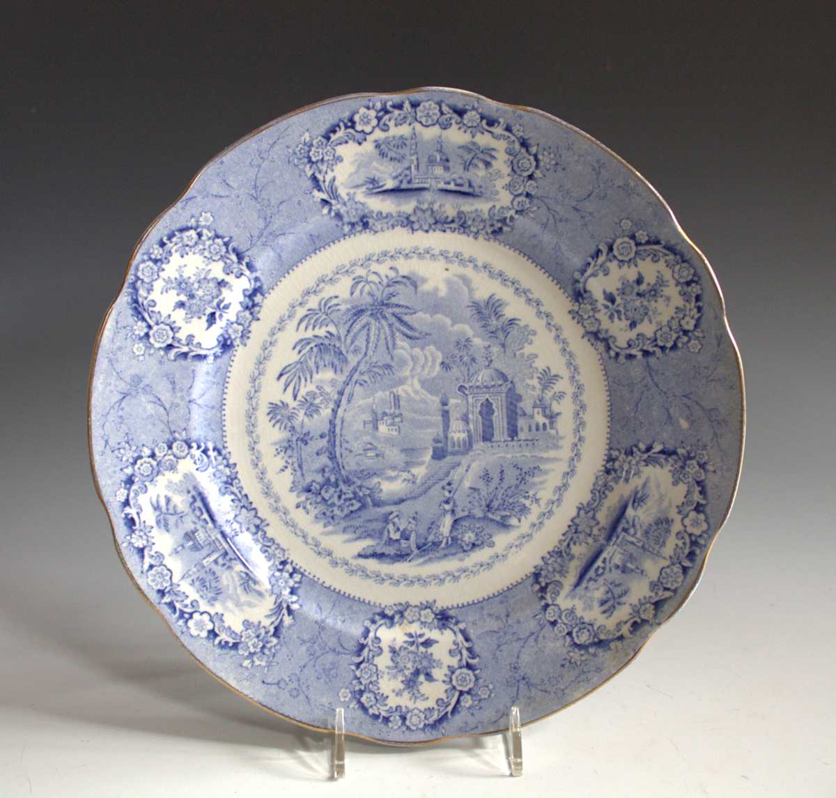 Plate by Ridgways, Image 2.