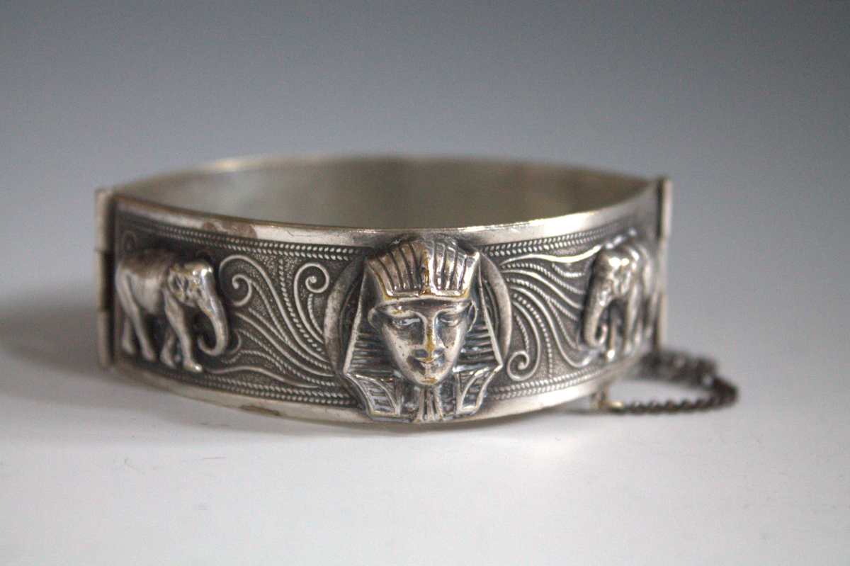 Bracelet by Unknown, Africa, Image 1.