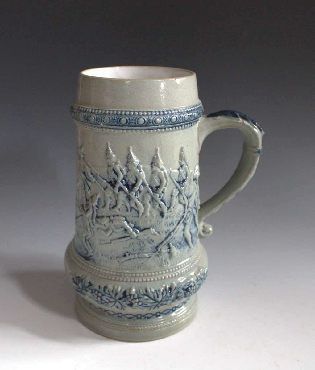 Stein by White's Pottery, Image 2.