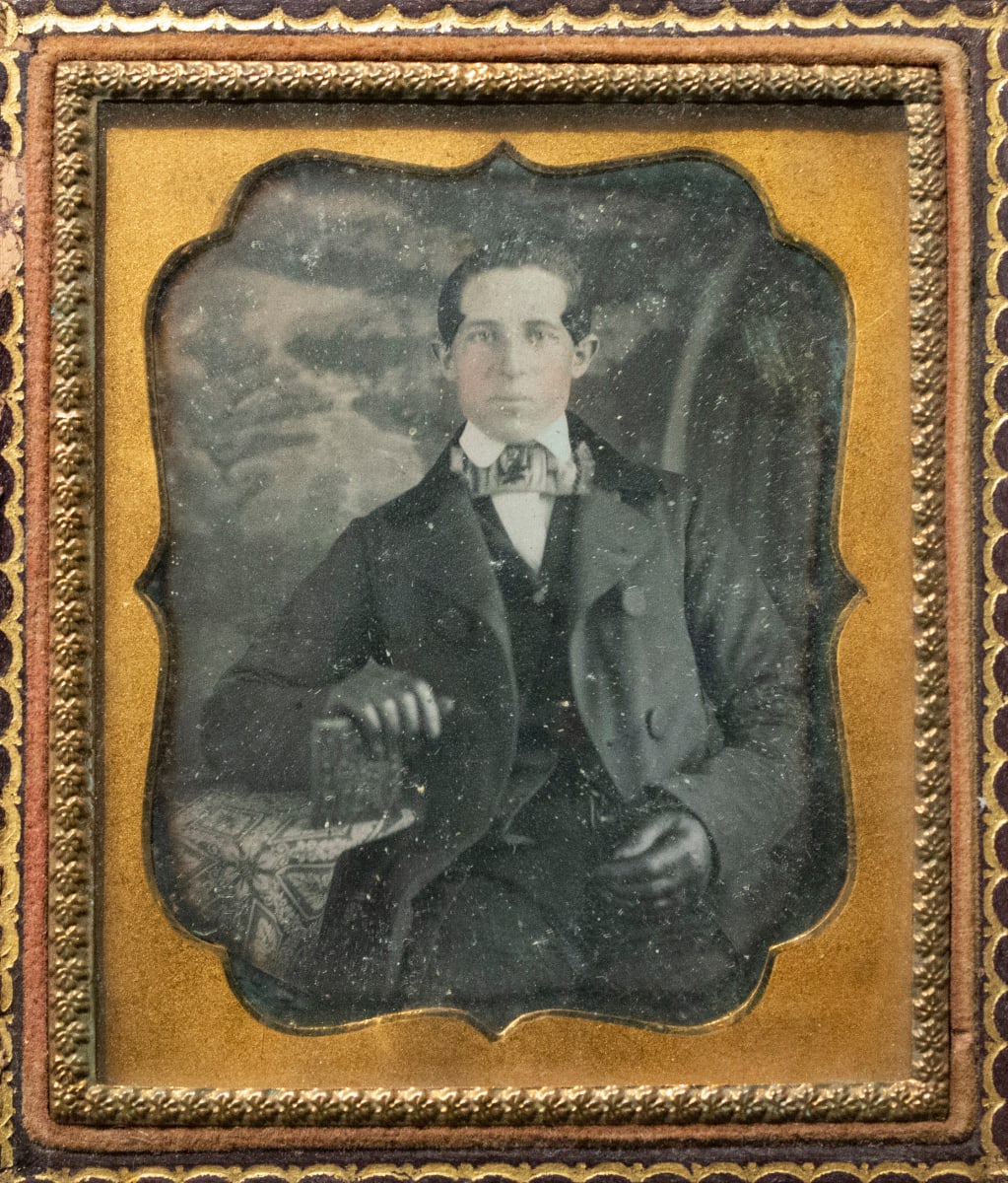 Daguerreotype by Unknown, United States, Image 1.