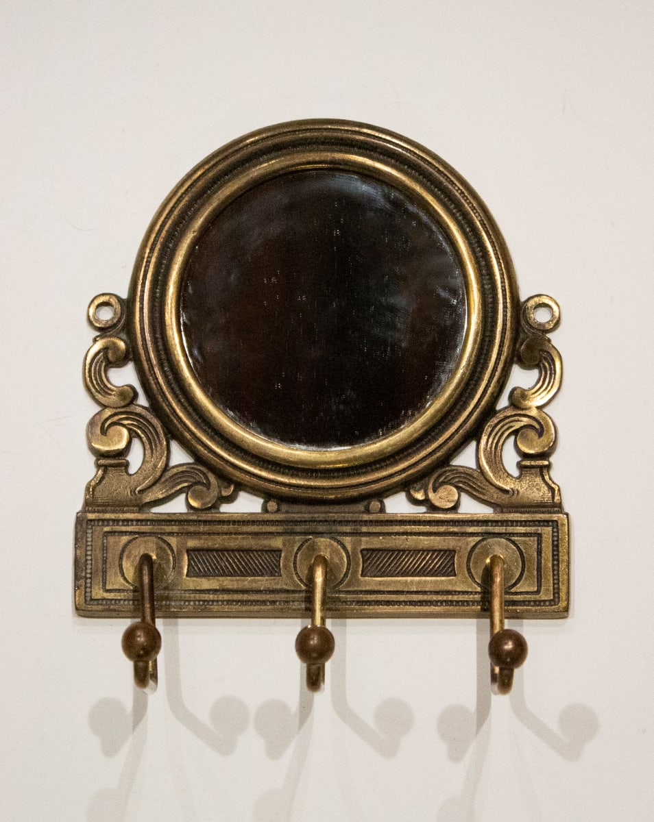 Wall Mirror by Unknown 