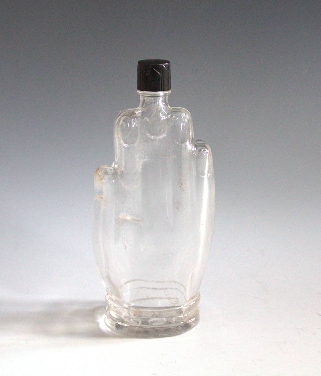 Bottle by Charles Oestreich, Lander, Image 1.