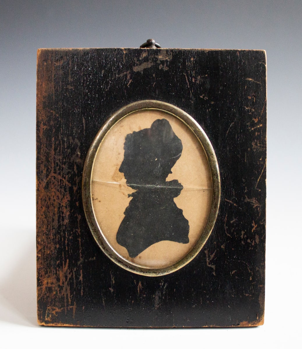 Silhouette by Unknown, Scotland, Image 1.
