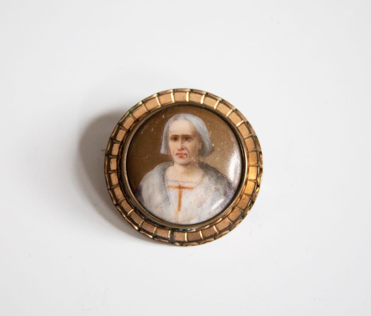 Brooch by Unknown, Italy, Image 2.