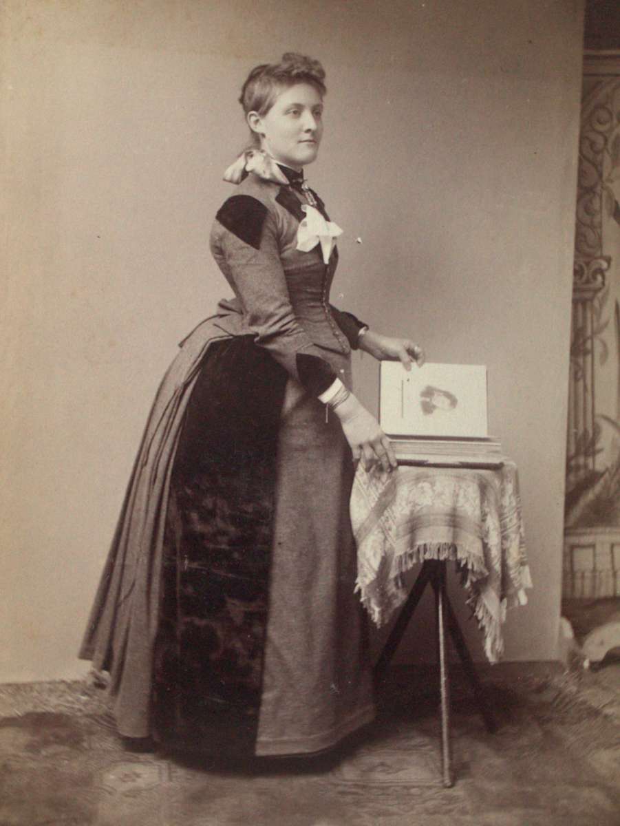 Viewing a Photo Album by Unknown, United States, Image 1.