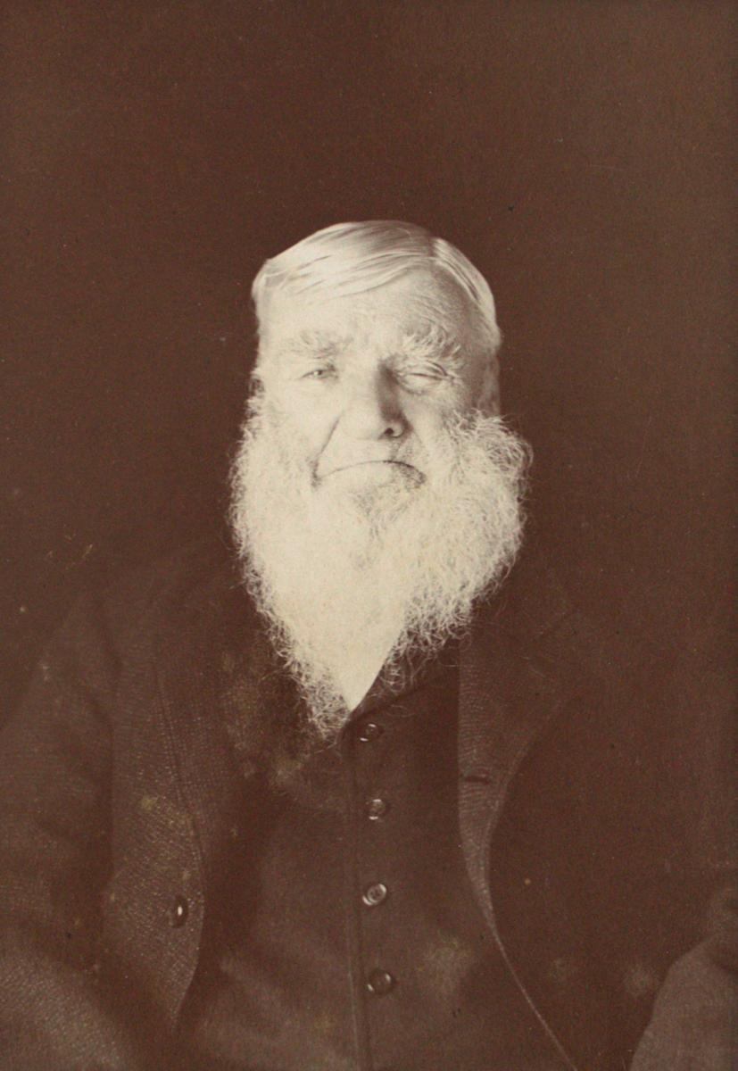 Winking Man by Unknown, United States, Image 1.