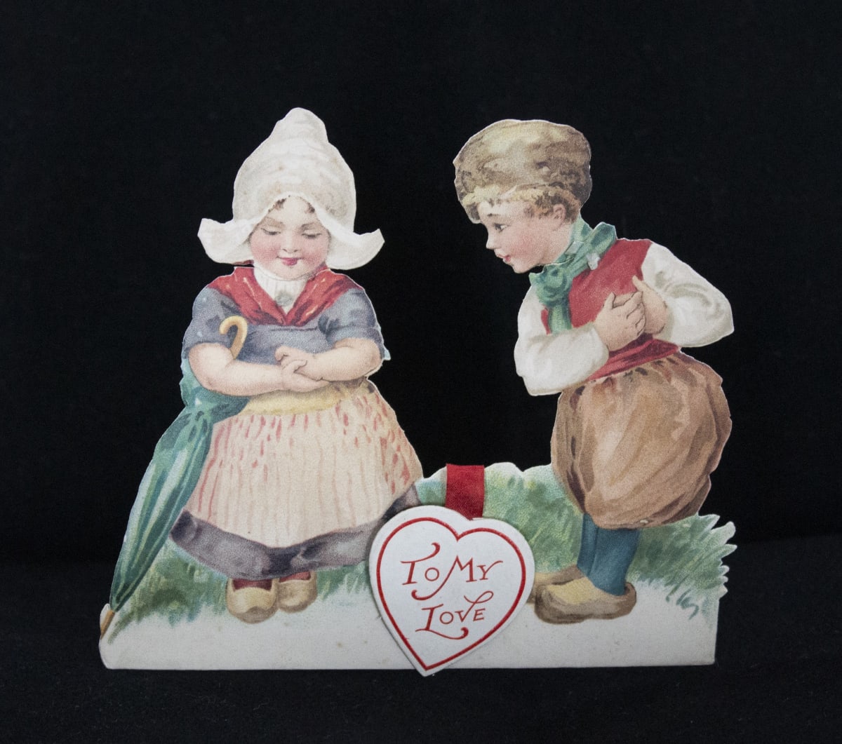 Mechanical Valentine by Unknown, Image 1.