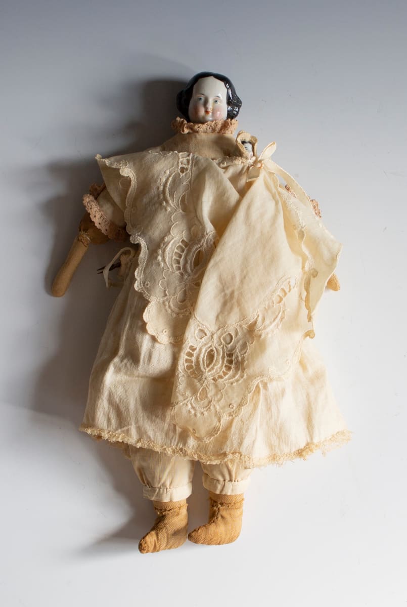 Doll by Unknown, Germany, Image 1.