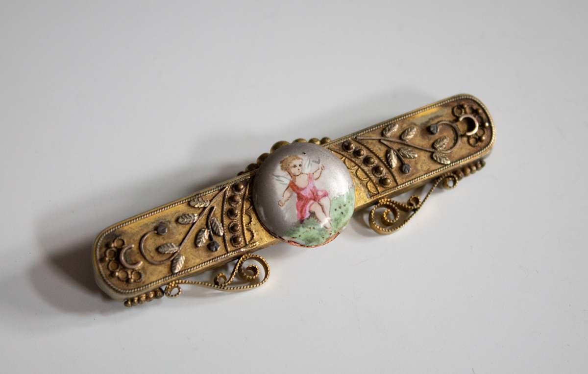 Brooch by Unknown, Europe, Image 1.