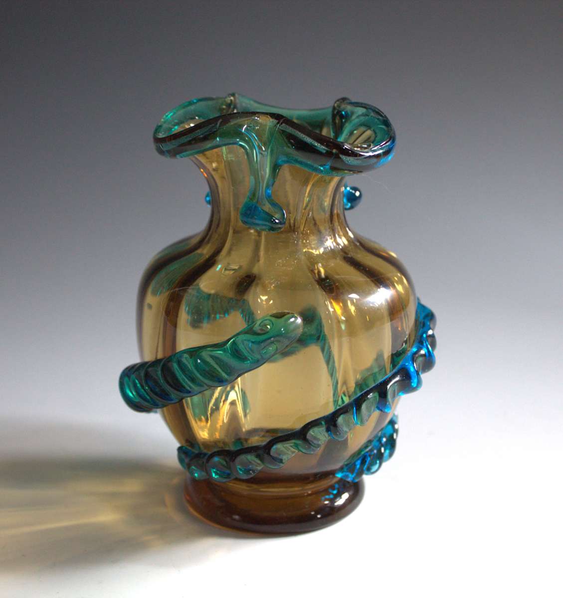 Vase by Moser, Image 2.