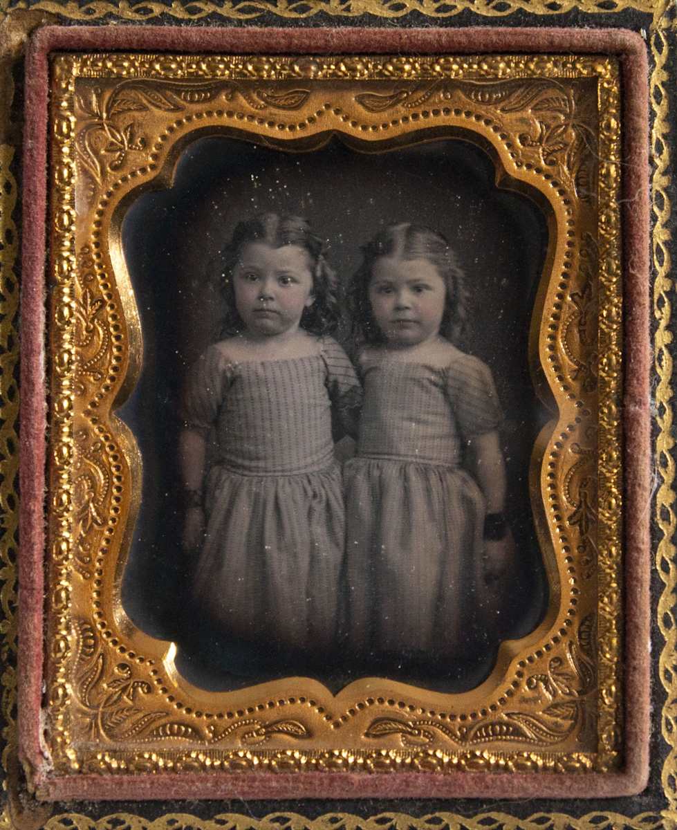 Daguerreotype by Unknown, United States, Image 1.