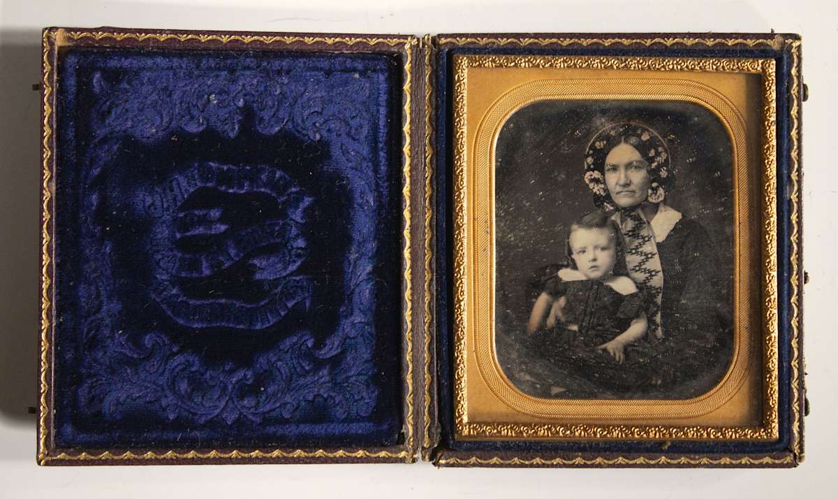Daguerreotype by Joseph H. Tompkins, Image 2.