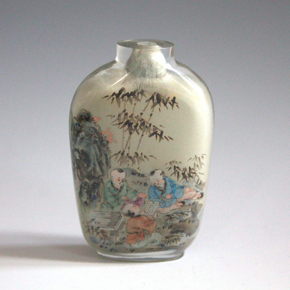 Snuff Bottle by Unknown, China, Image 2.