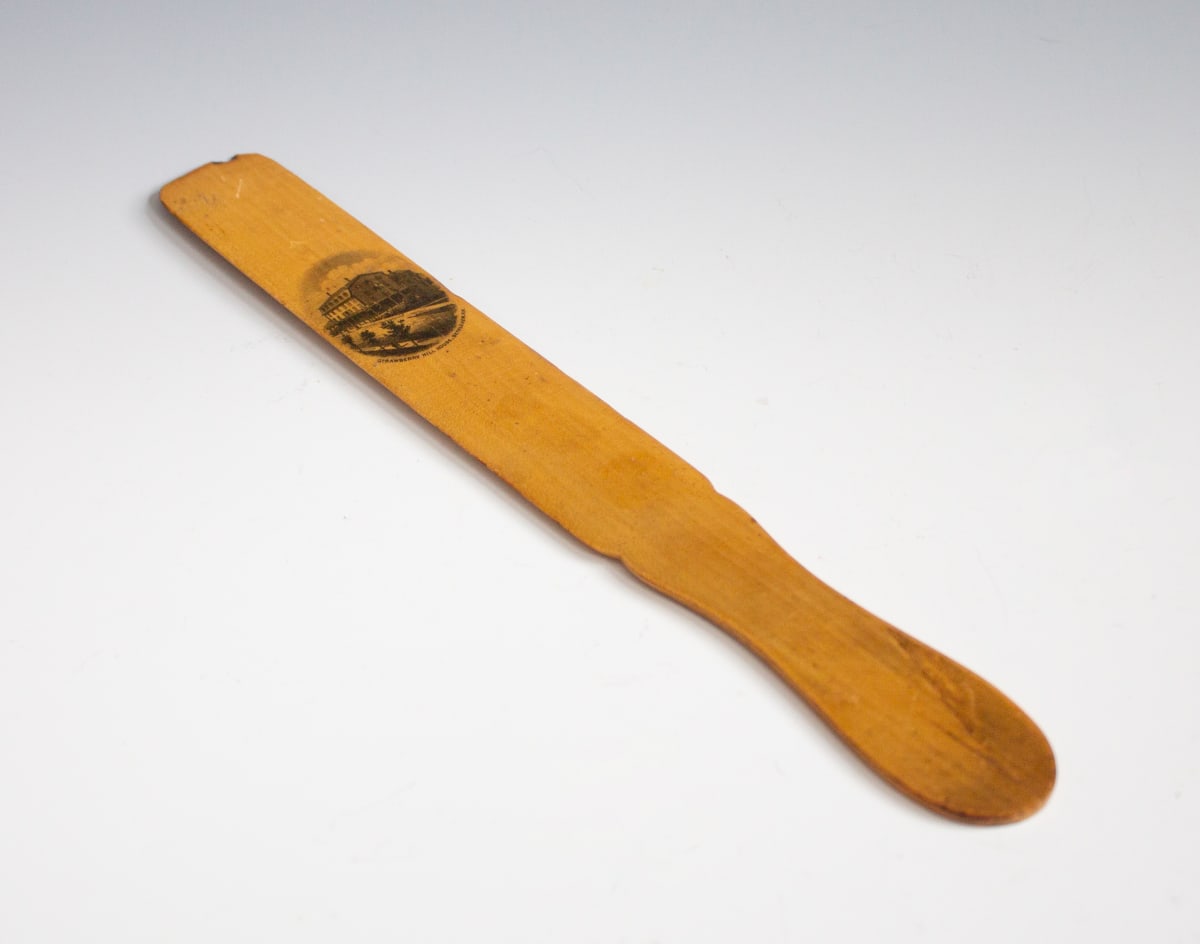 Book Knife/Page Turner by Unknown, Scotland, Image 2.