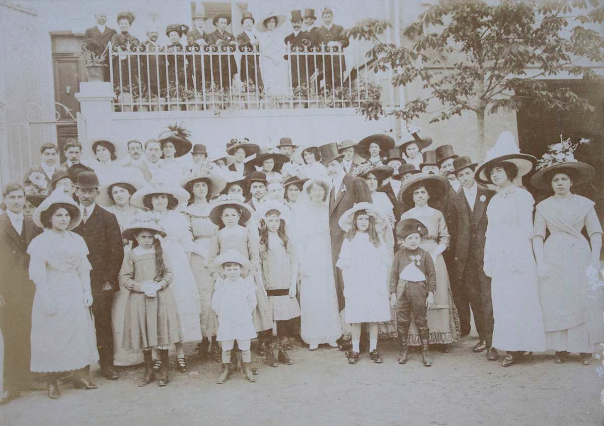 Wedding Party by Marius Pons, Image 2.