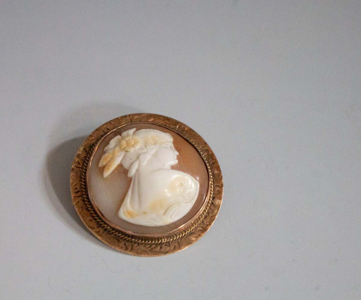 Cameo by Unknown, Italy, Image 1.